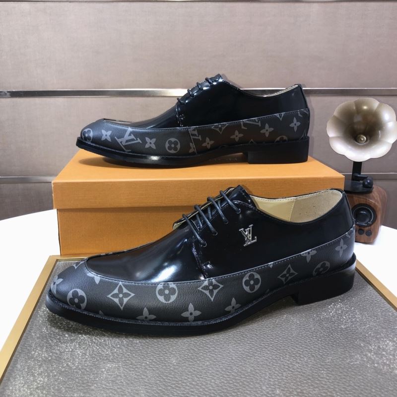 LV Leather Shoes